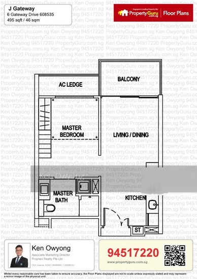 J Gateway (D22), Condominium #137698802